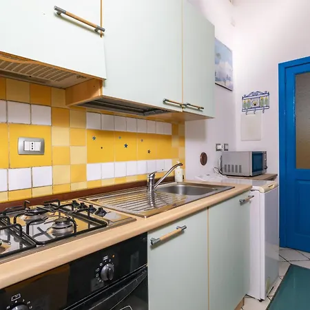 Sole Mare Apartment Roccalumera